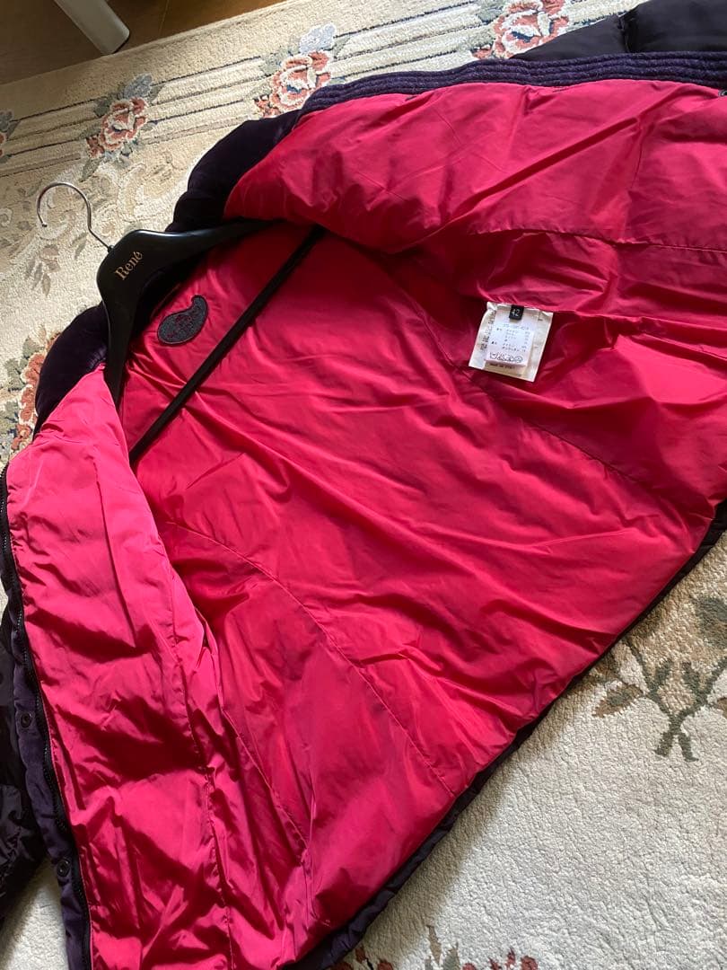 ETRO エトロ　ダウンジャケット