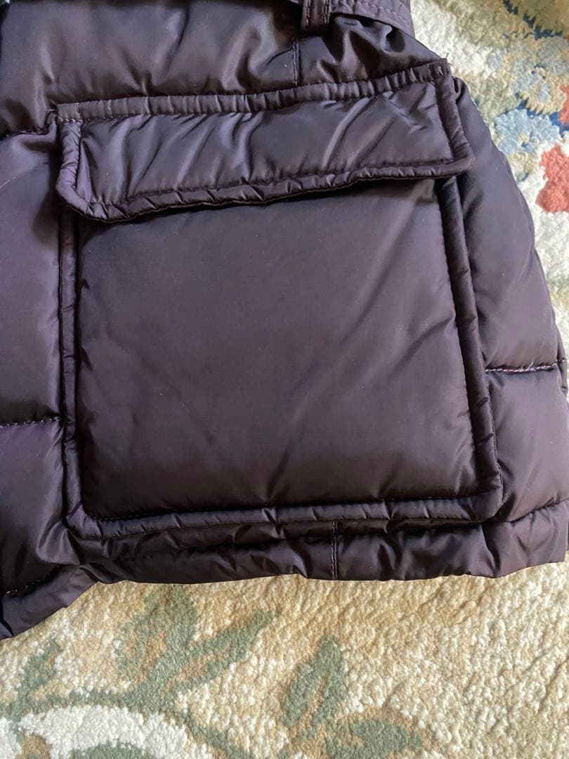 ETRO エトロ　ダウンジャケット