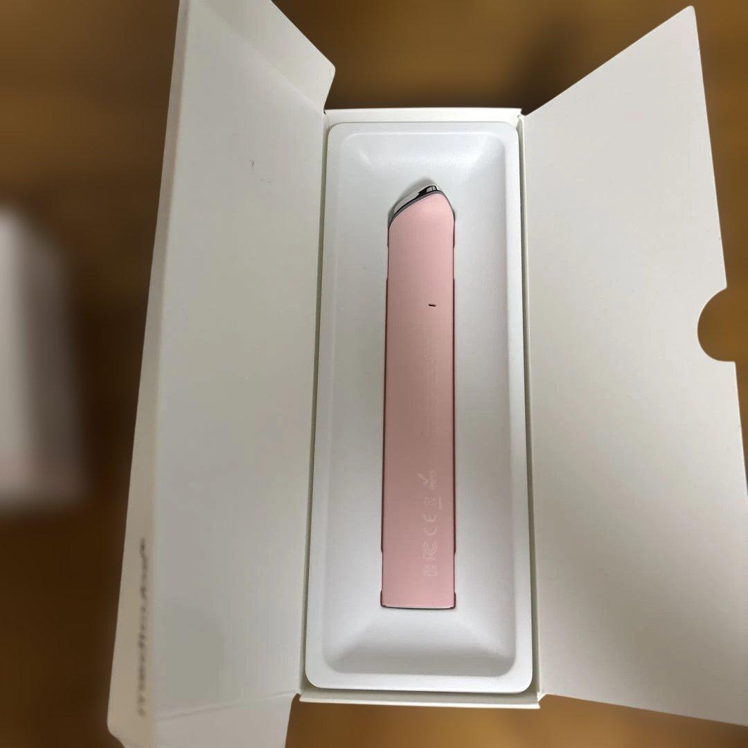 メディキューブ　ブースタープロ ミニとPDRNピンクペプチドアンプル, のセット