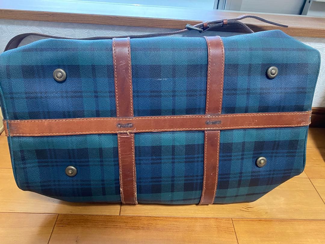 ラルフローレン　ボストンバッグ　旅行バッグ　即購入OK 送料込