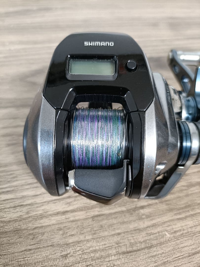 シマノ 18 グラップラープレミアム 150XG