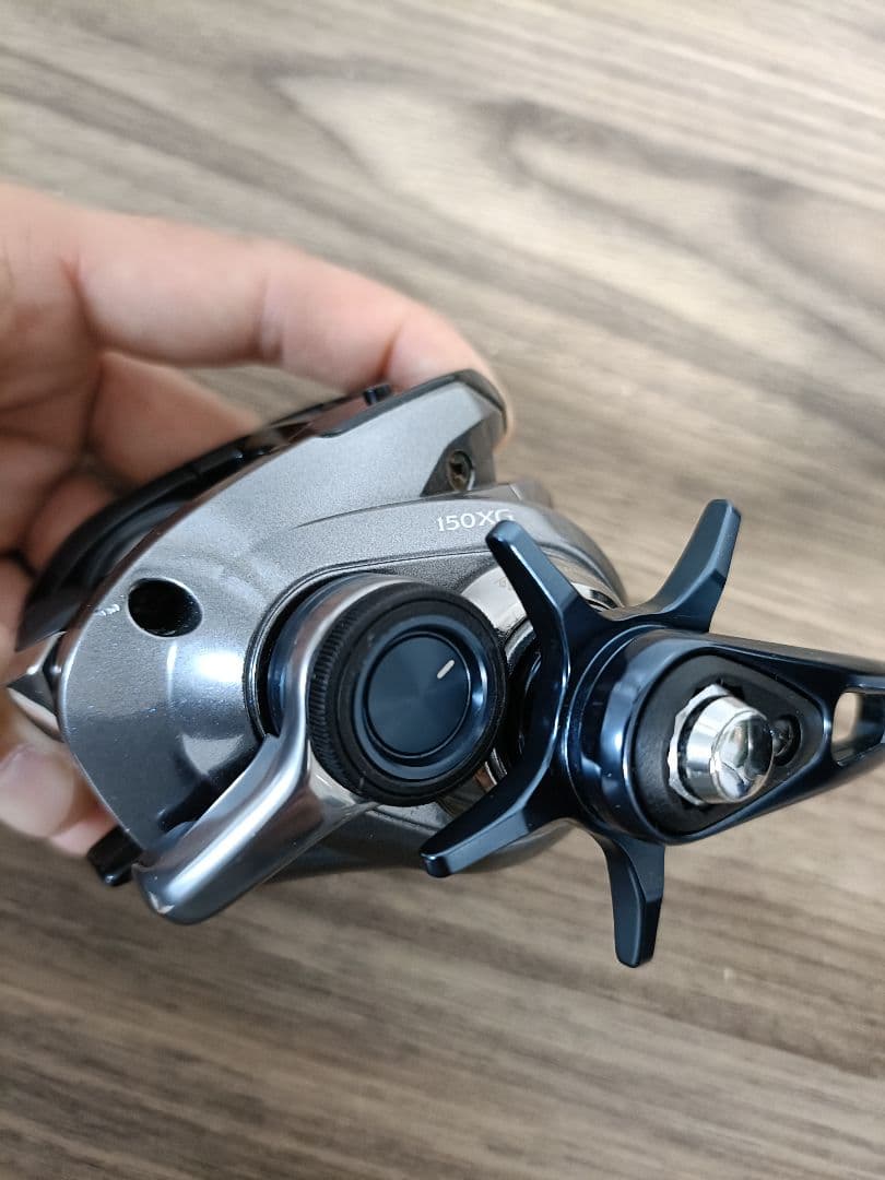 シマノ 18 グラップラープレミアム 150XG