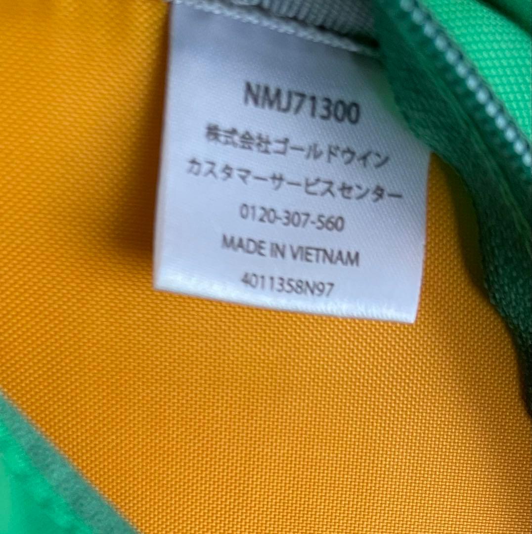 入手困難×稀少色THE NORTH FACE ノースフェイス テルス20リュック