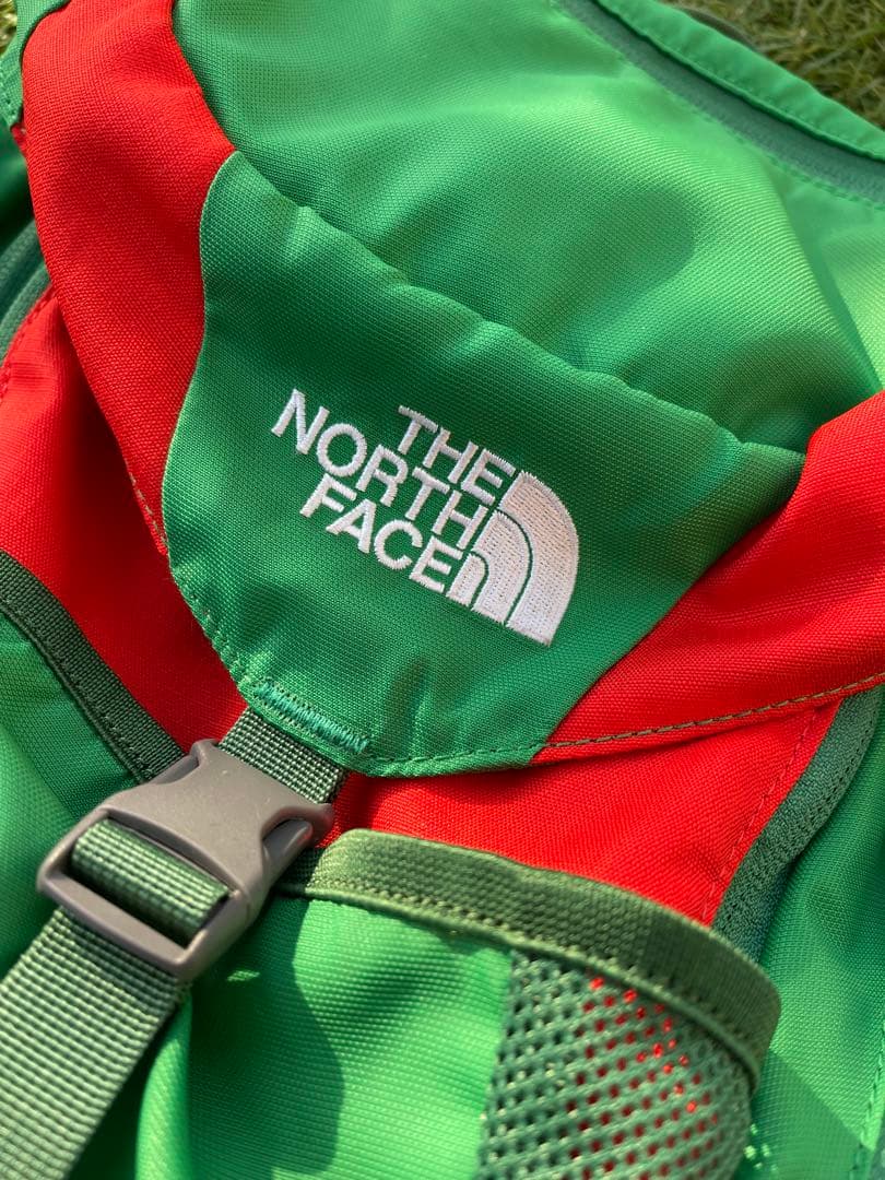 入手困難×稀少色THE NORTH FACE ノースフェイス テルス20リュック