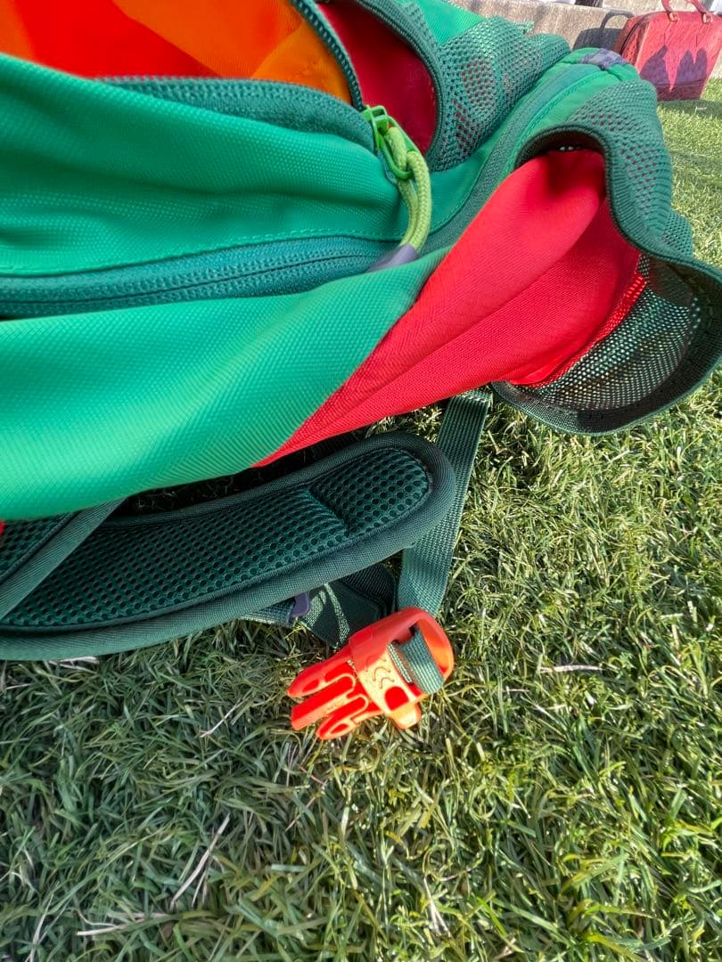 入手困難×稀少色THE NORTH FACE ノースフェイス テルス20リュック