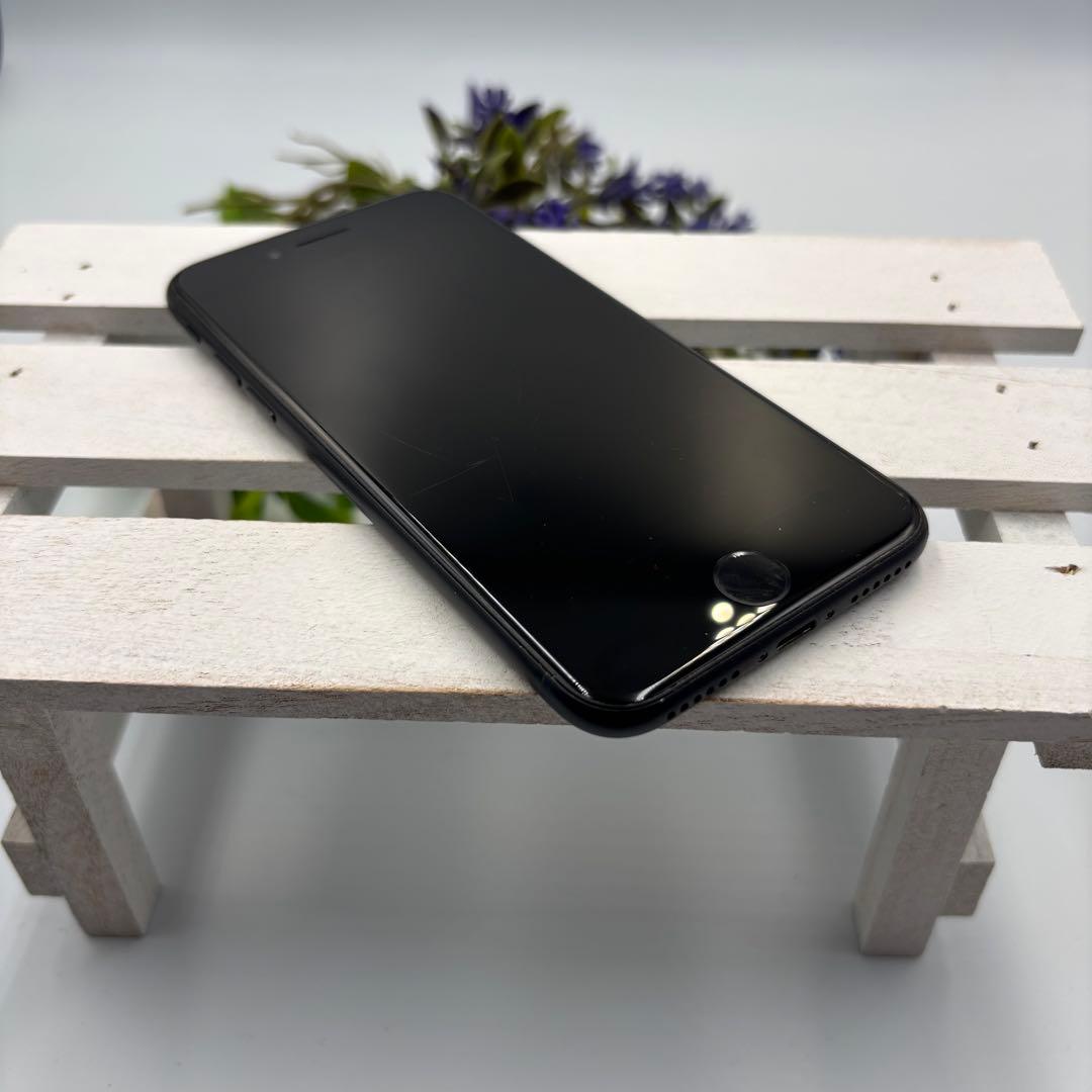 iPhone SE第3世代 64GB ミッドナイト 343