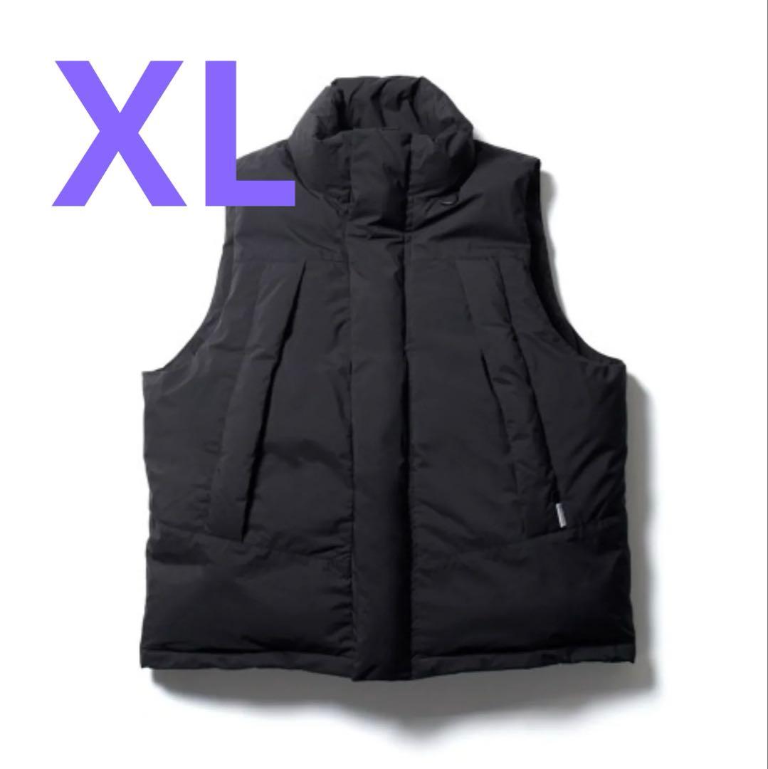 DAIWA PIER39 GORE-TEX ダウンベスト 黒 XL