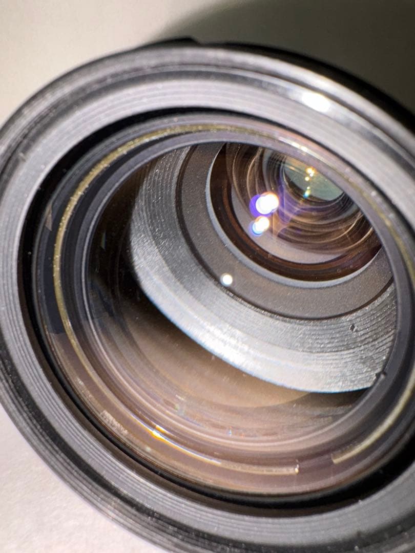 整備済Canon NFD35-105mm f3.5 MF MACROズームレンズ