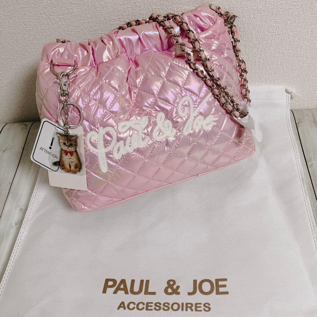 新品 ポール&ジョー バッグ ポーチ など6点セット 福袋 定価35,200円分