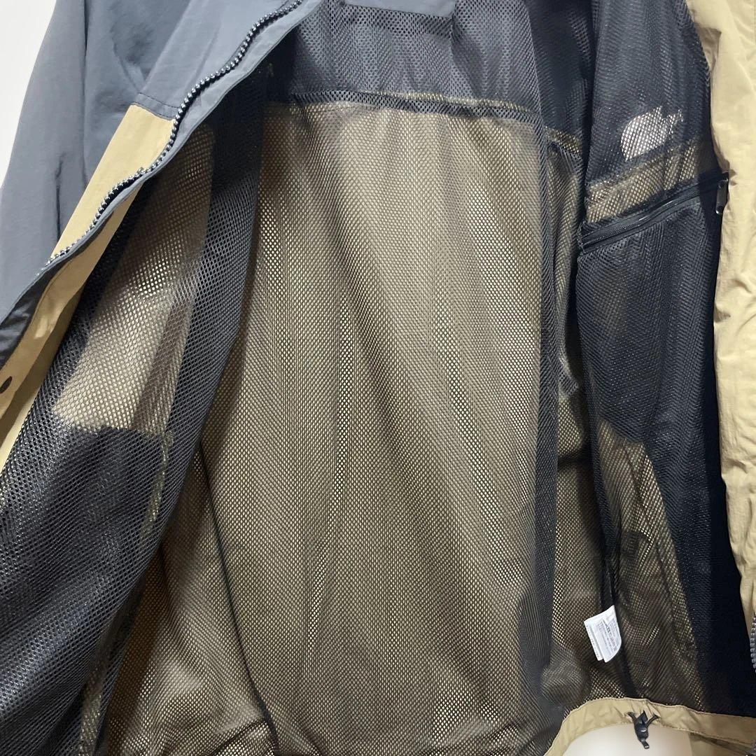 THE NORTH FACE ハイドレナウィンドジャケット M