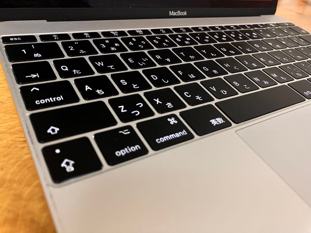 Apple 12インチ MacBook 本体