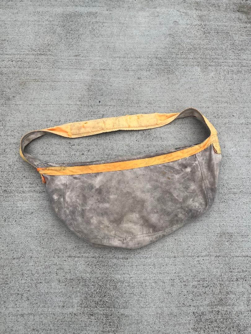 60s News Paper Bag ニュースペーパーバック　ヴィンテージ