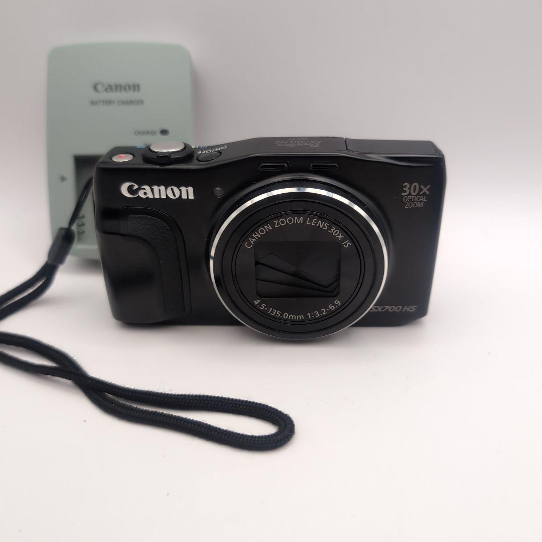 【美品】Canon PowerShot SX700HS