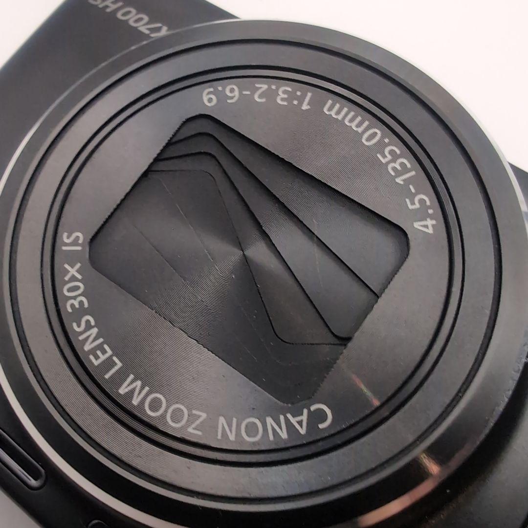 【美品】Canon PowerShot SX700HS