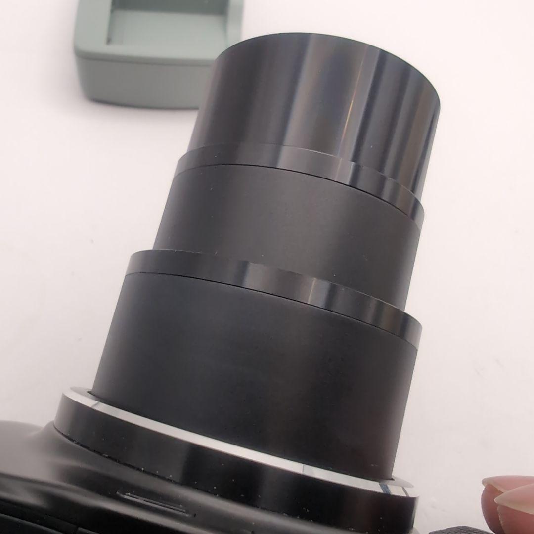 【美品】Canon PowerShot SX700HS