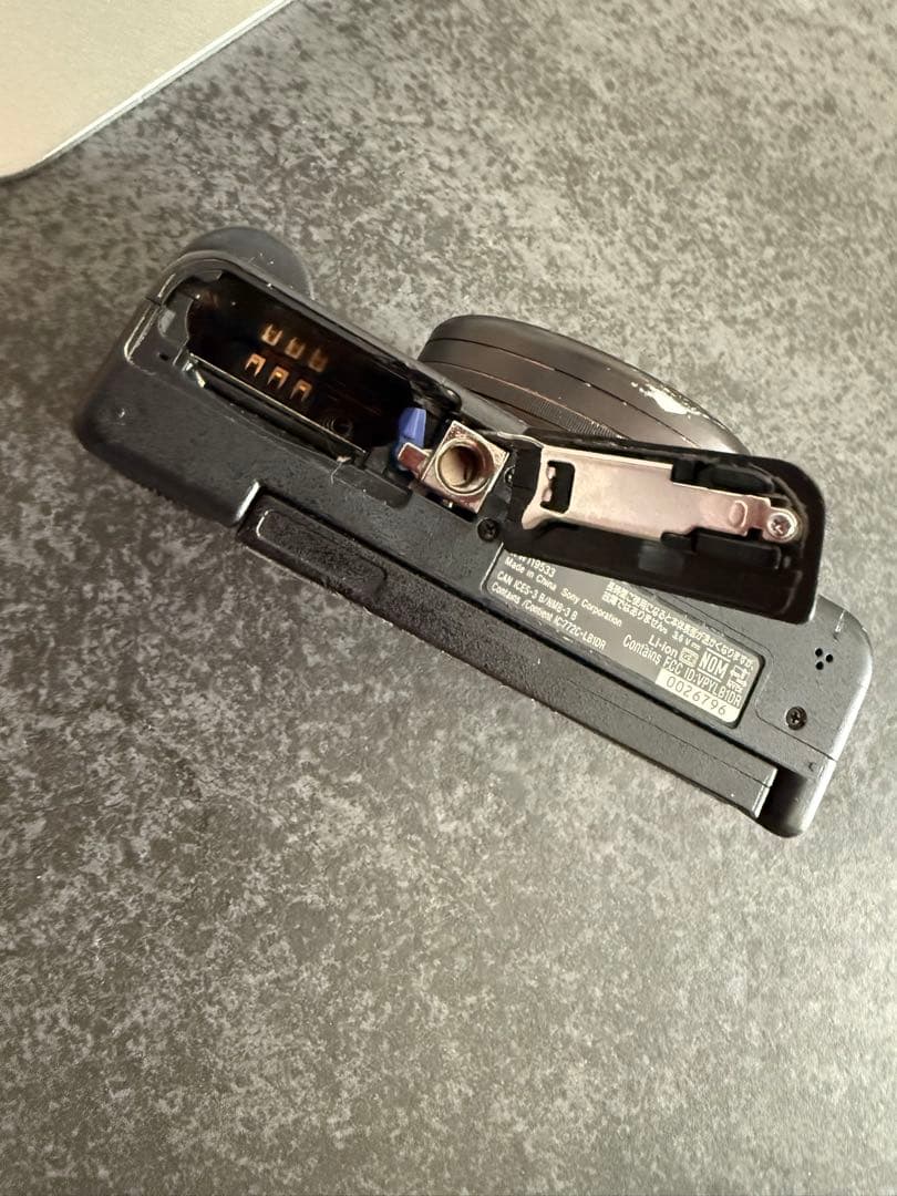 難あり最安値 VLOGCAM ZV-1 SONY VLOGカメラ バッテリー2個