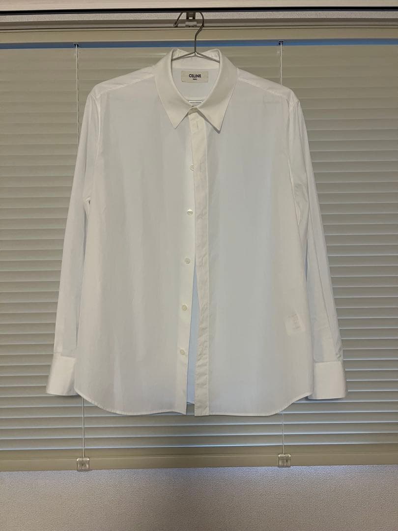 セリーヌ　celine シャツ　レディース