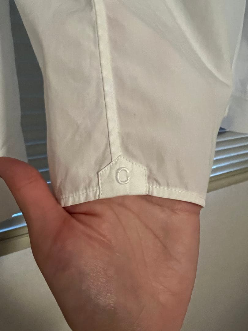 セリーヌ　celine シャツ　レディース