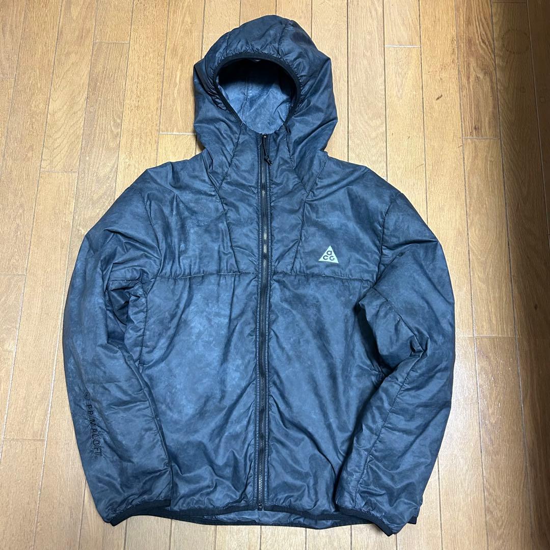 NIKE ACG 00s〜 TFADV ROPE DE  JACKET
