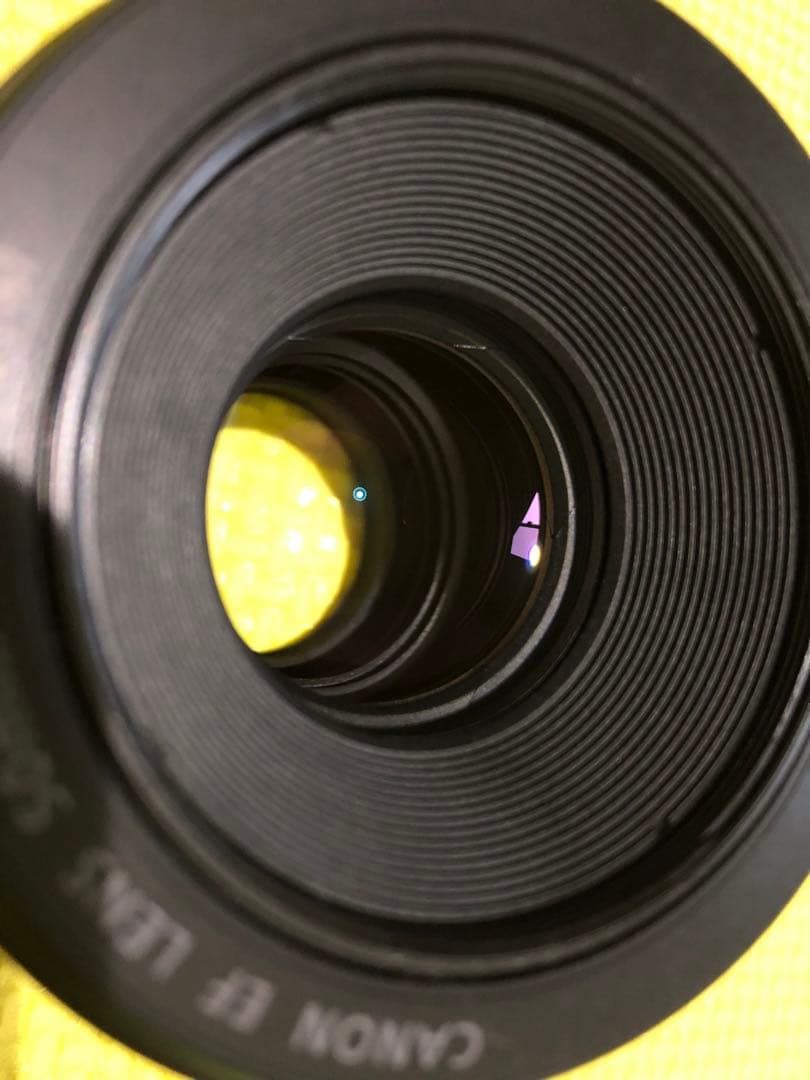 Canon 単焦点レンズ EF50mm F1.8 STM