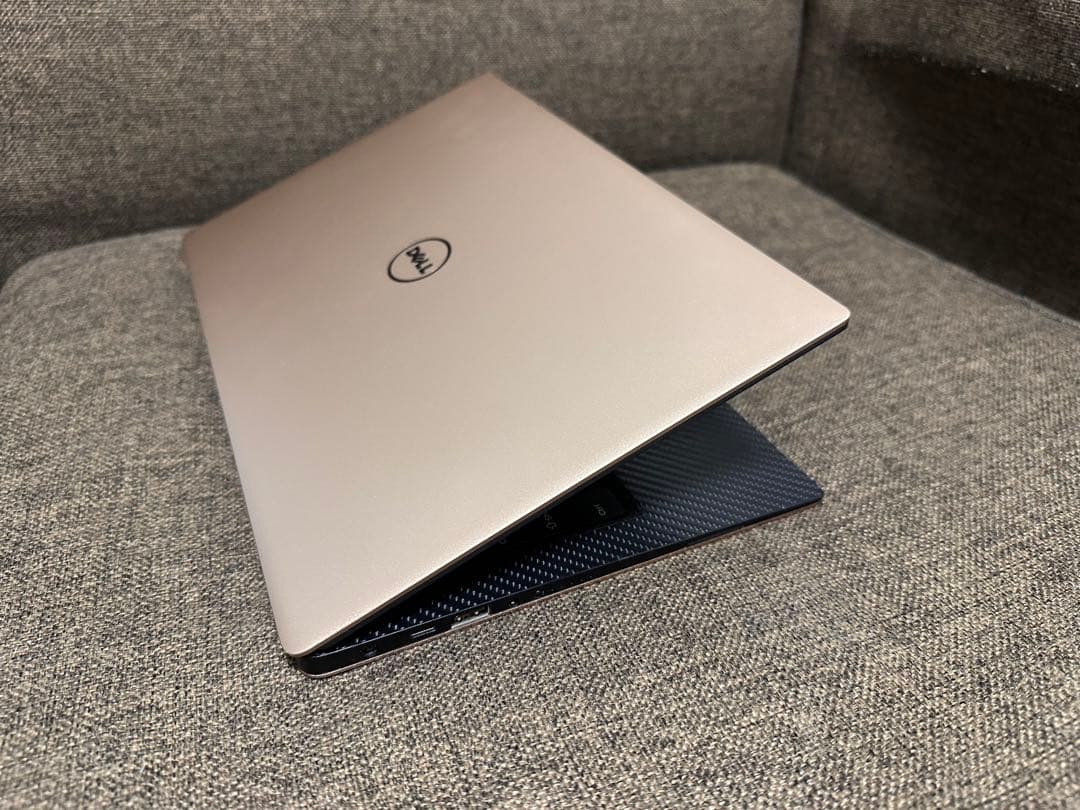 DELL xps 4K i7 タップチパネル　office 2024永続版