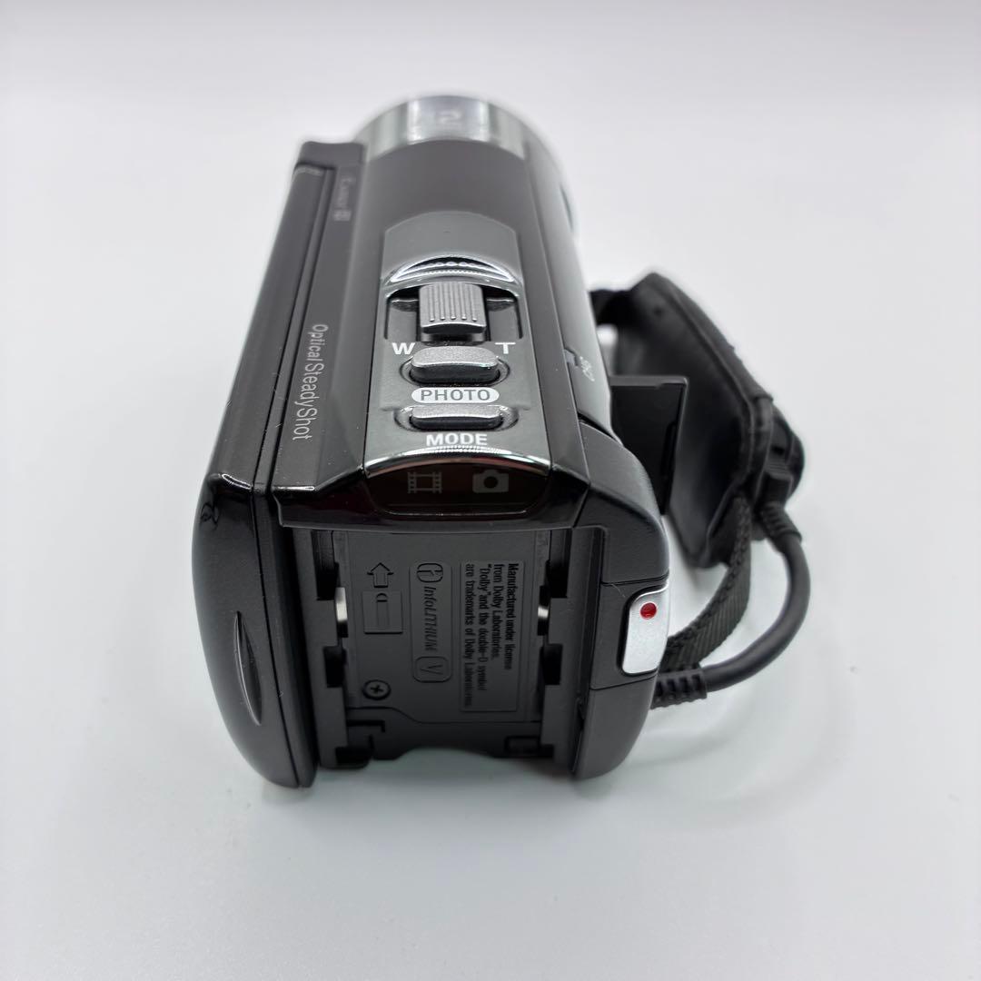 SONY ソニー ハンディカム HDR-CX180 箱付★完動品