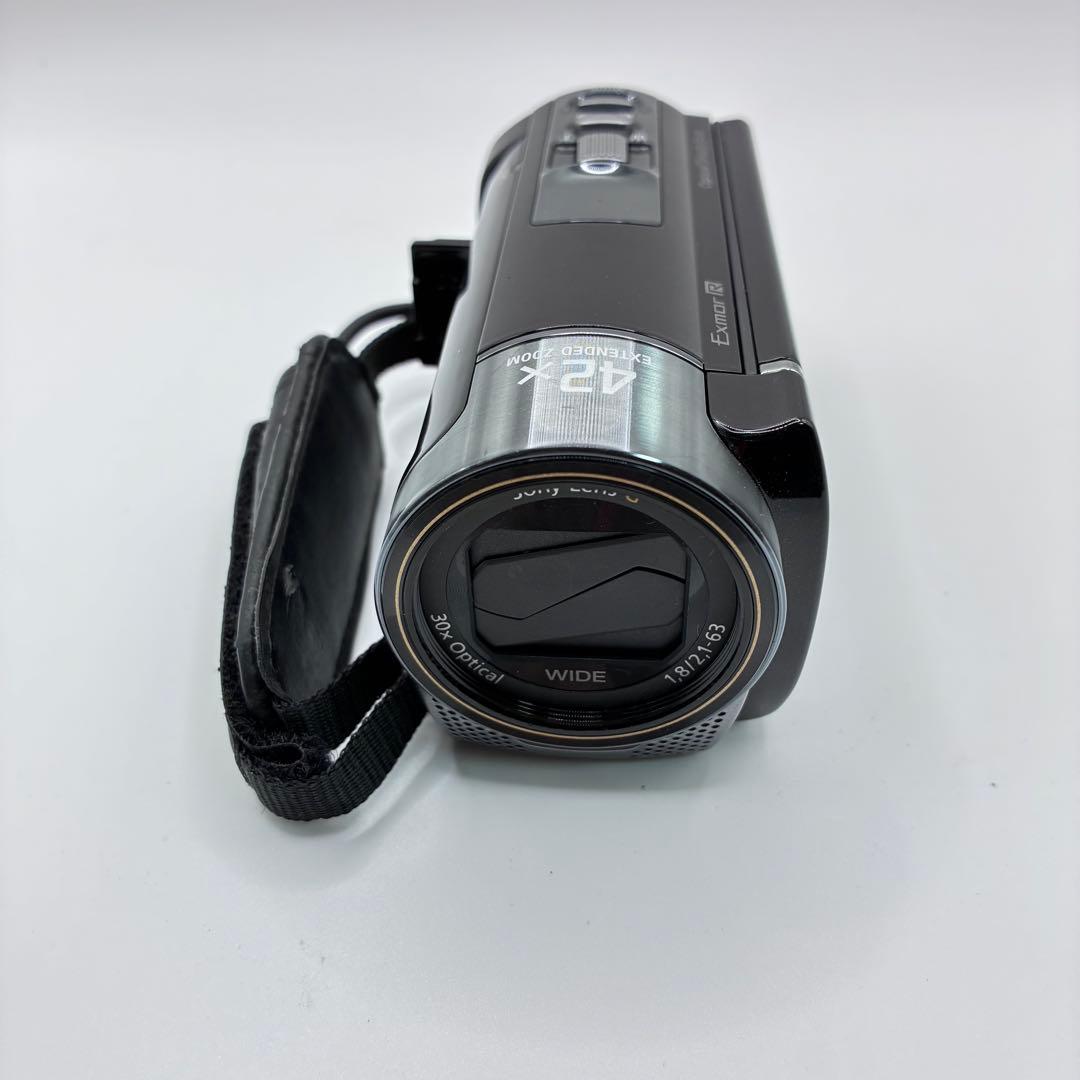 SONY ソニー ハンディカム HDR-CX180 箱付★完動品