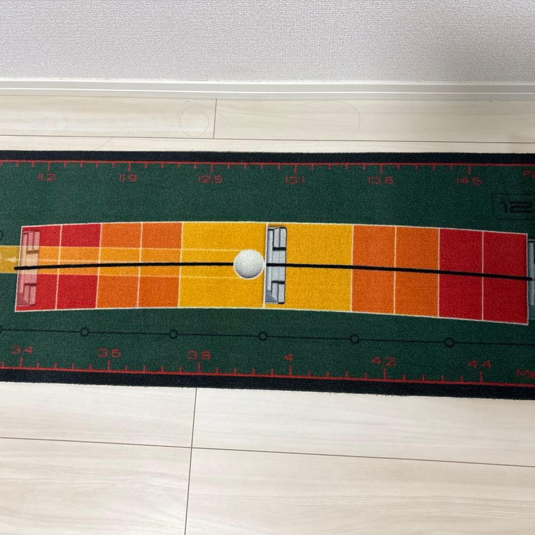 ウェルパット ストロークマスター パター練習器具