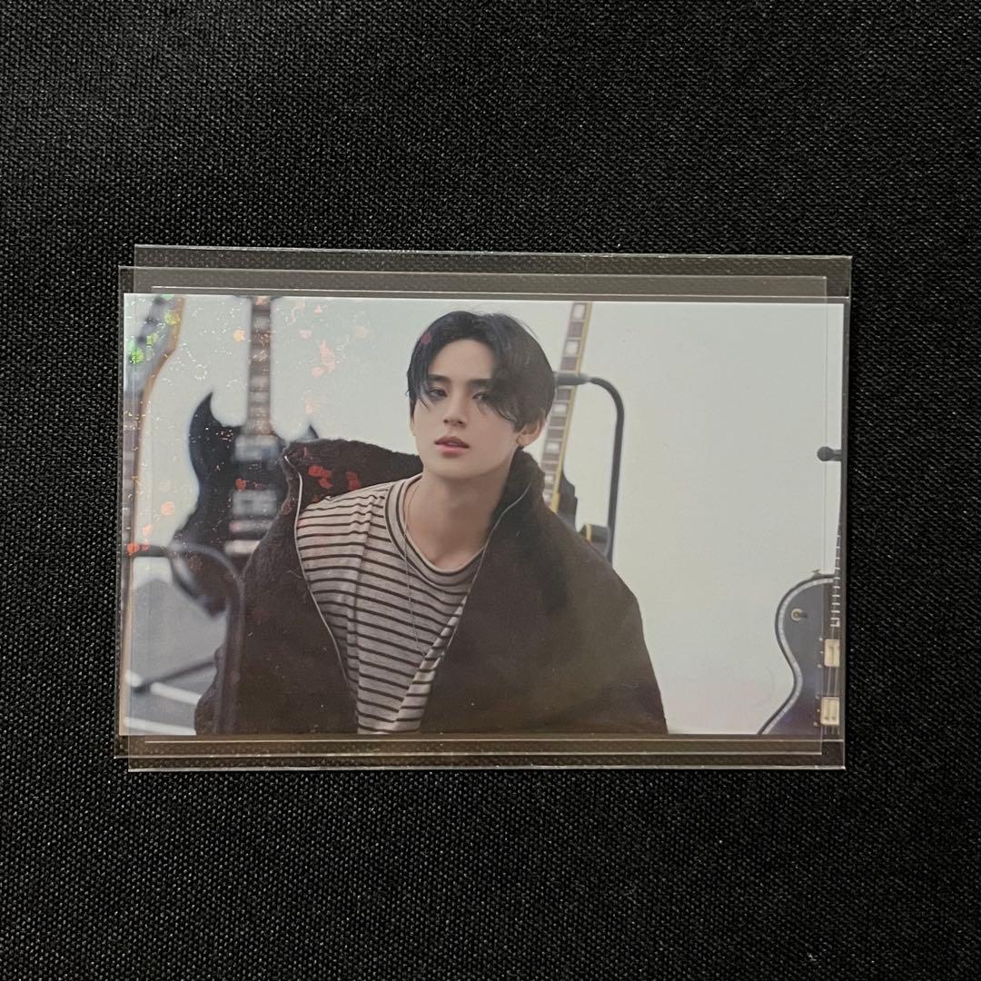 SEVENTEEN DREAM TSUTAYA ラキドロ ミンギュ トレカ