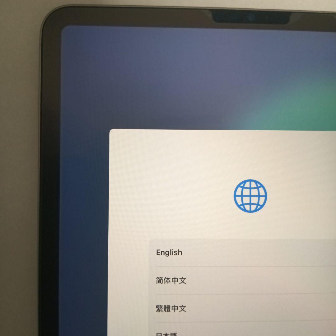 ジャンク　iPad Pro 11インチ 128GB シルバー