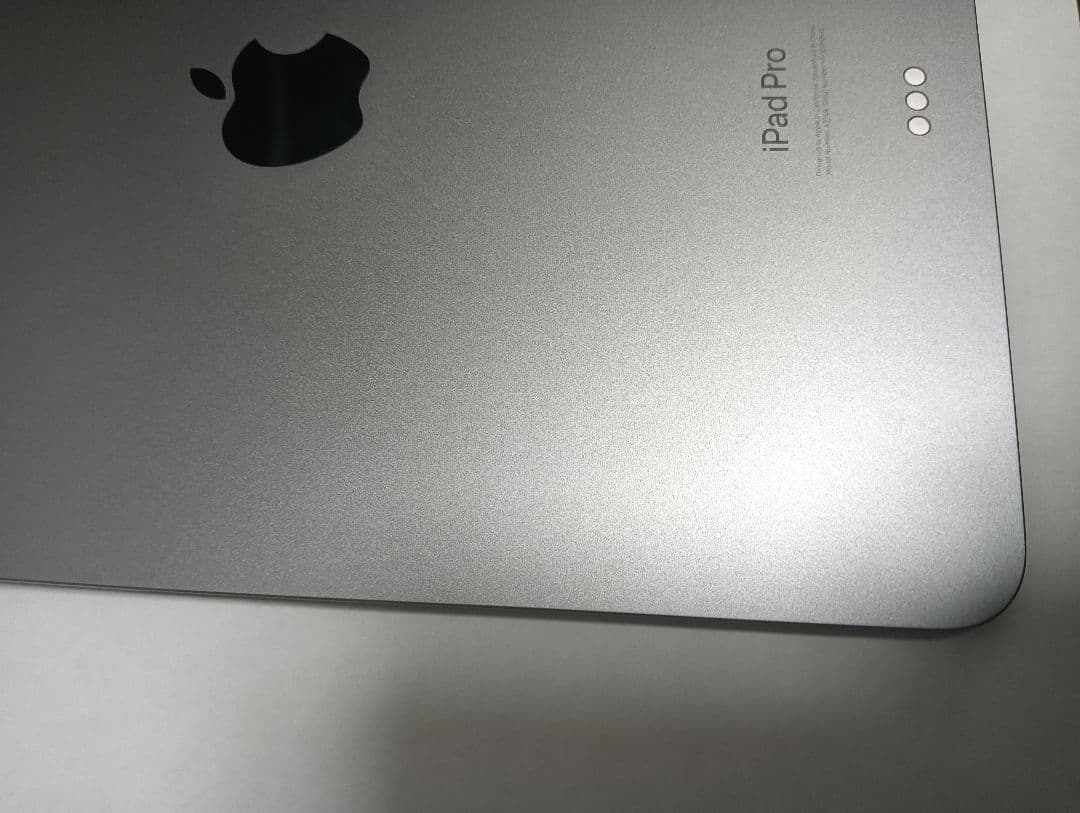 ジャンク　iPad Pro 11インチ 128GB シルバー