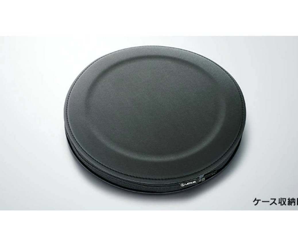 LEXUS20系　RX 　純正フロントシェード　専用ケース付き