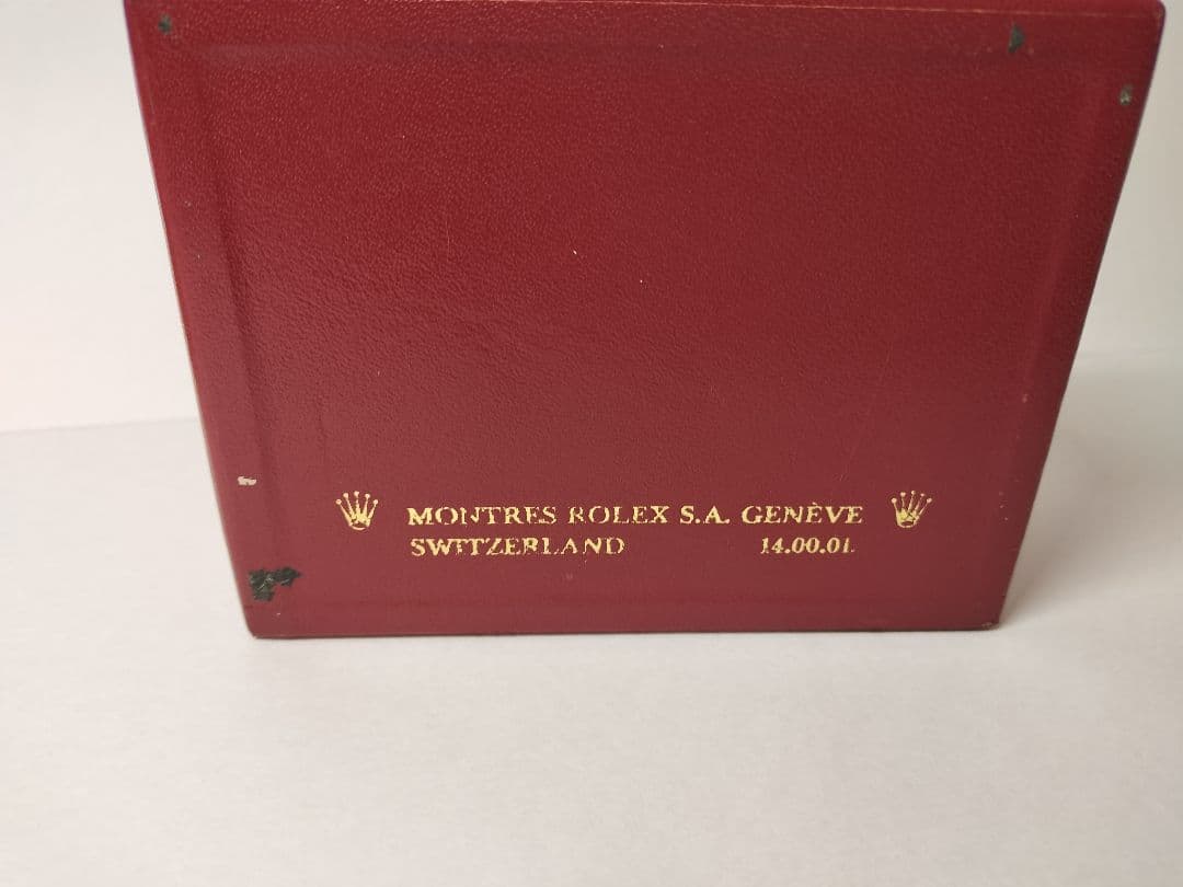 ROLEX Datejust & Oyster 付属品セット