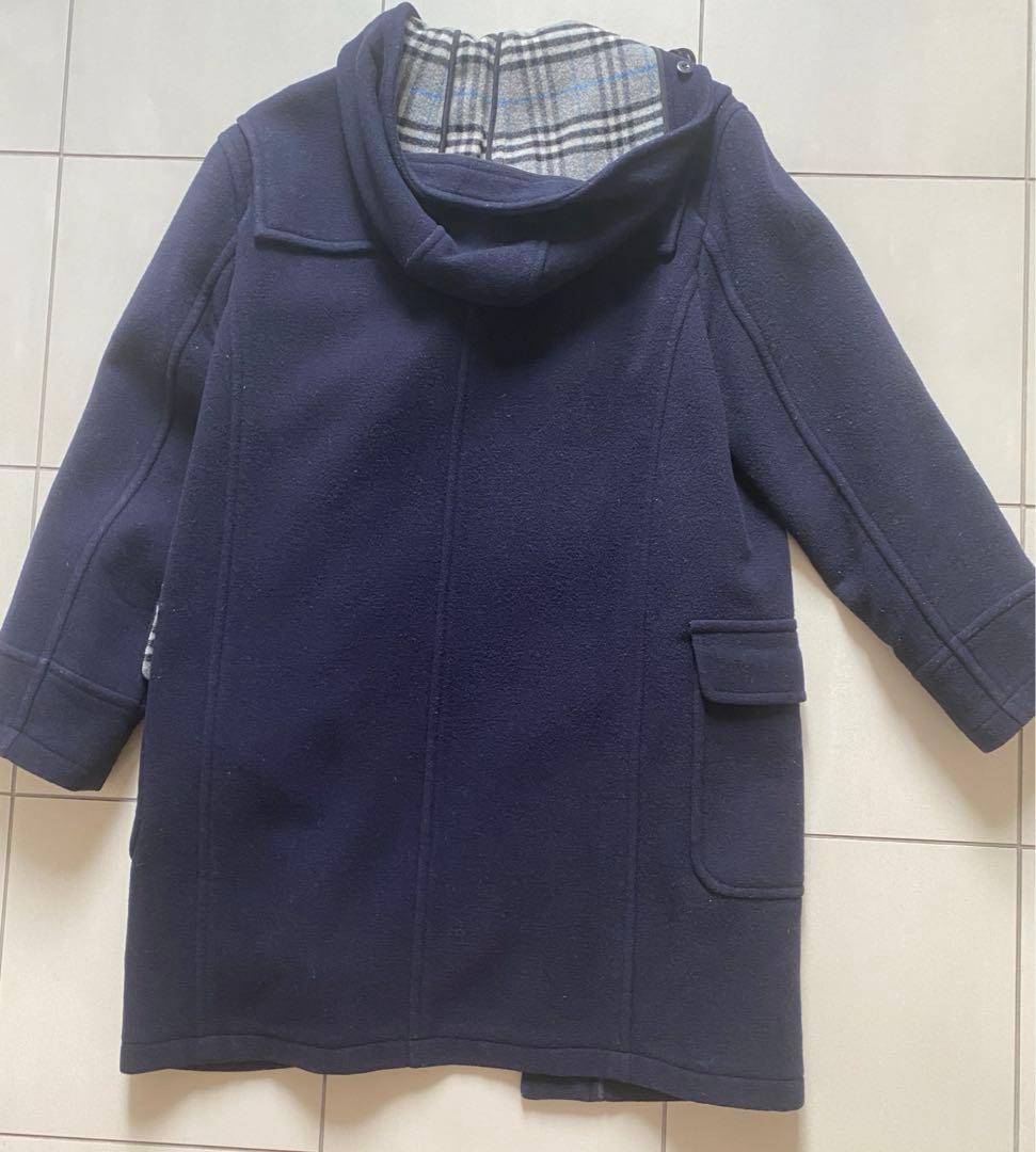 バーバリー　コート