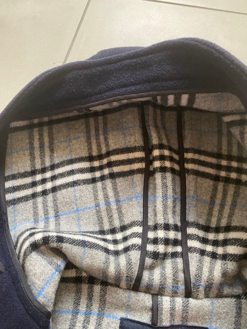 バーバリー　コート