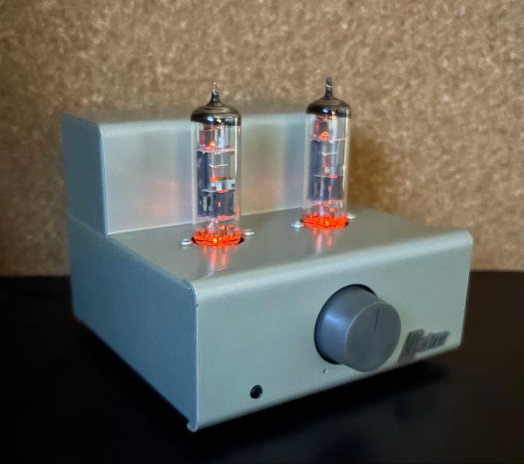 TU-8100 真空管パワーアンプ エレキット