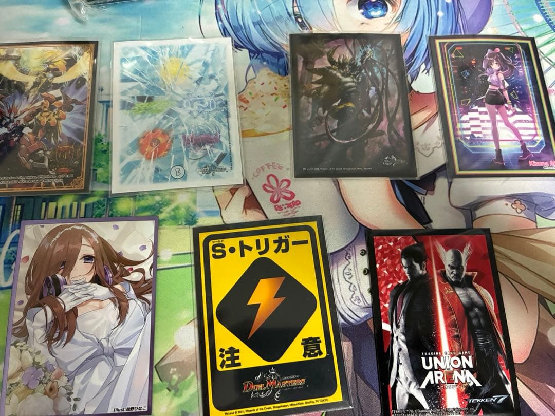 デュエルマスターズ　引退品　モルトドリーム　緑白ゼニス