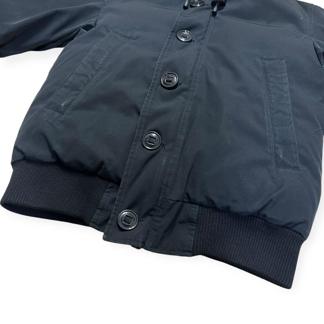   LABRADOR HOODY 7958JM ダウン S