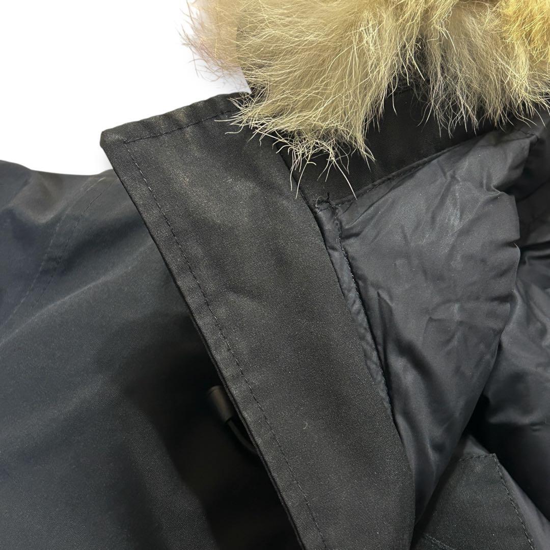   LABRADOR HOODY 7958JM ダウン S