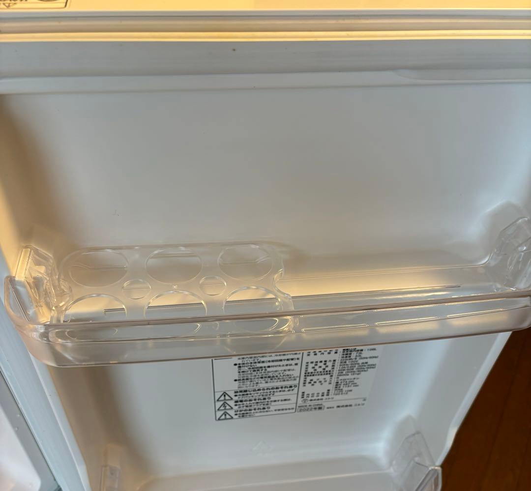 ニトリ冷蔵庫 一人暮らし 106L