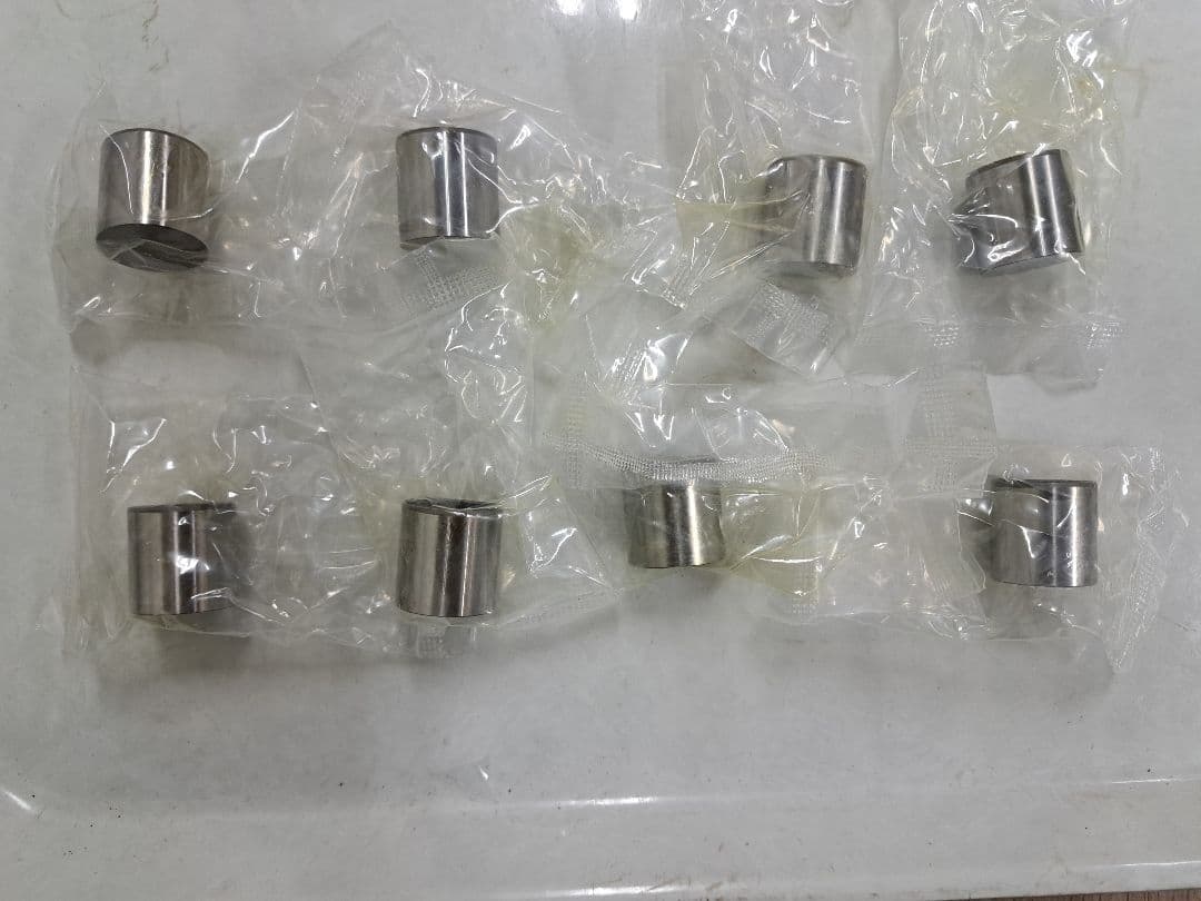 純正新品EXバルブリフタAE101•1114AG20バルブ 8個(1台分)