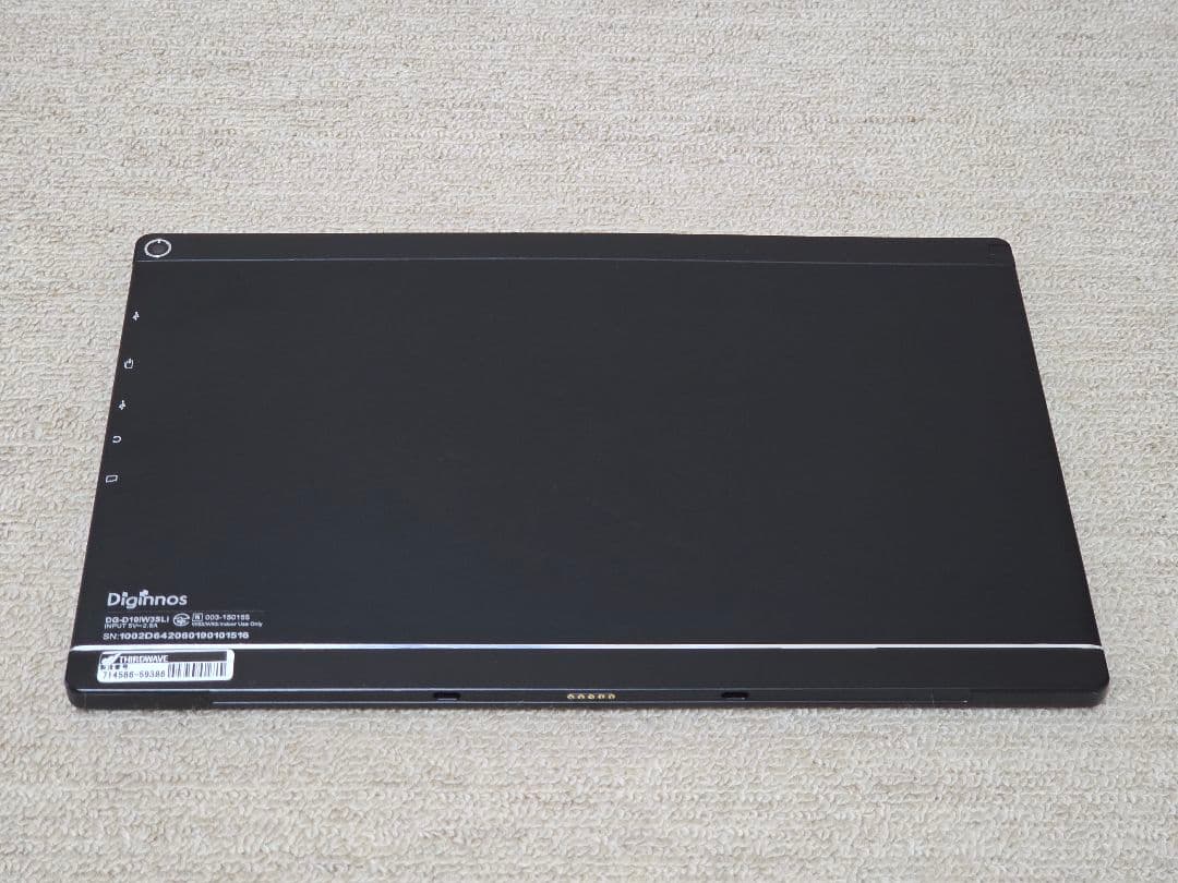 Windowsタブレット本体