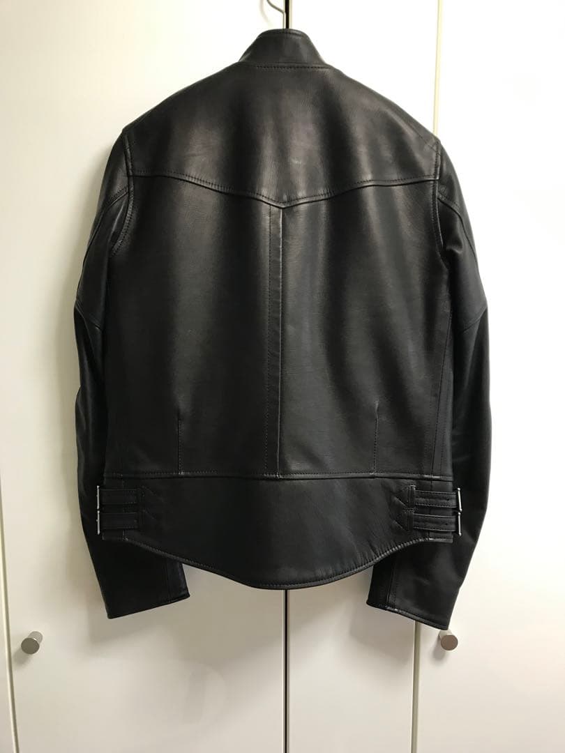 激レア！ ソロイスト モーターサイクルジャケット レザー motorcycle