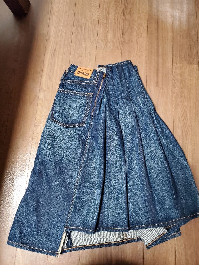 JUNYA WATANABE デニムスカート