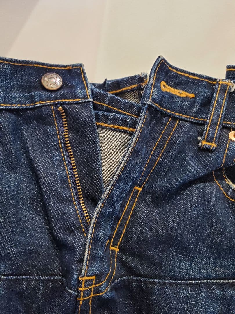 JUNYA WATANABE デニムスカート