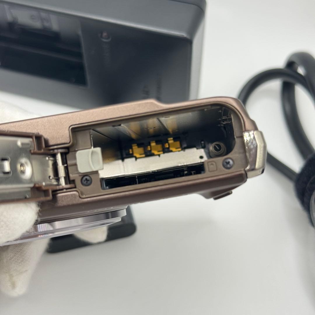 動作◎ CASIO EXILIM EX-H15 bnコンパクトデジタルカメラ