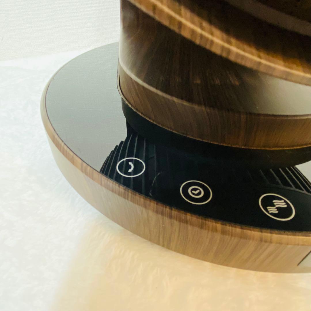 スリーアップ ターボサーキュレーター ダークウッドCF-T1904DW