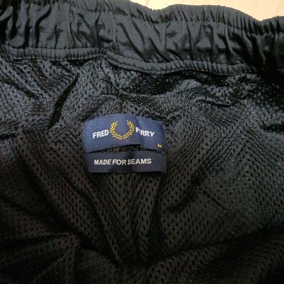 FRED PERRY フレッドペリー BEAMSシェルジャケット セットアップ