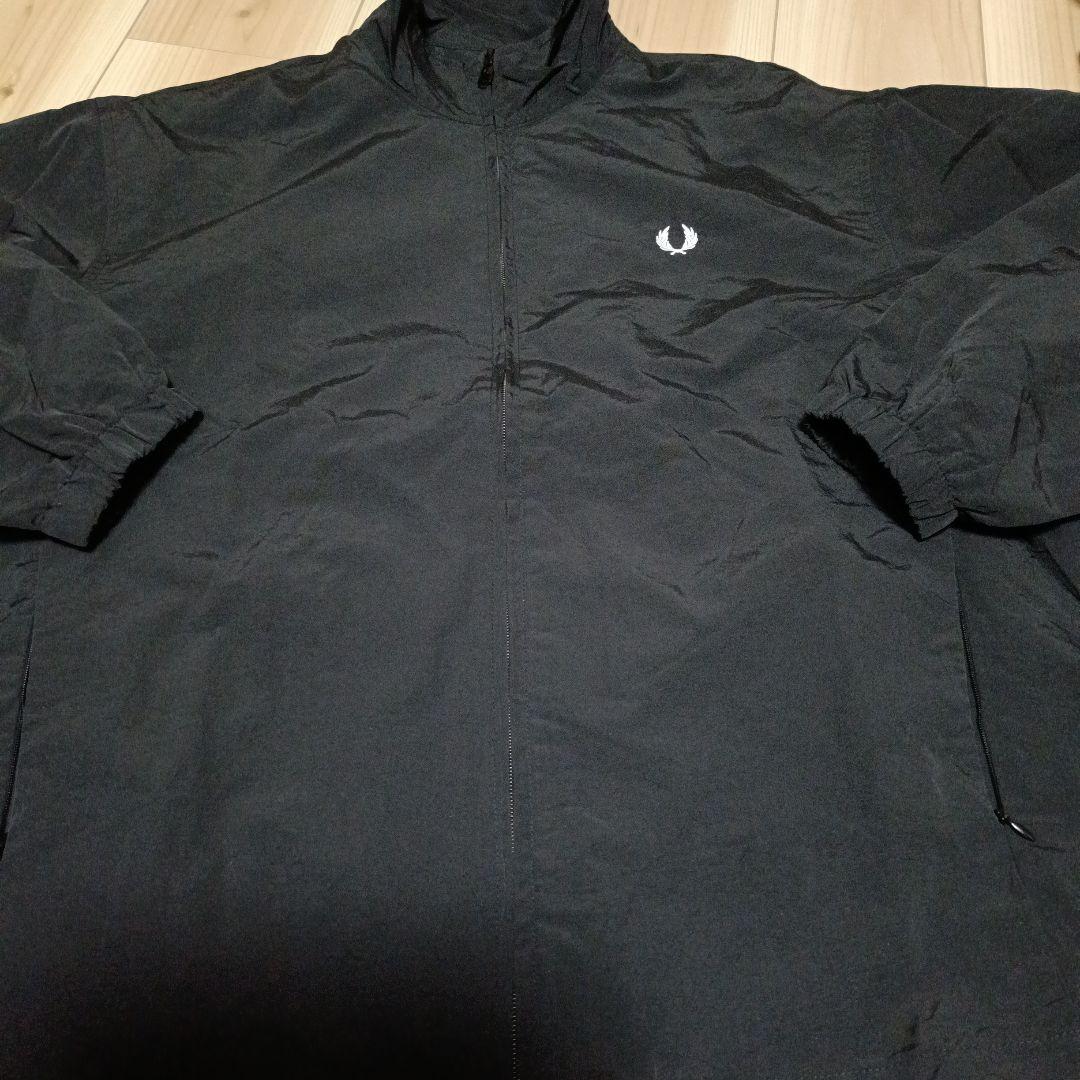 FRED PERRY フレッドペリー BEAMSシェルジャケット セットアップ