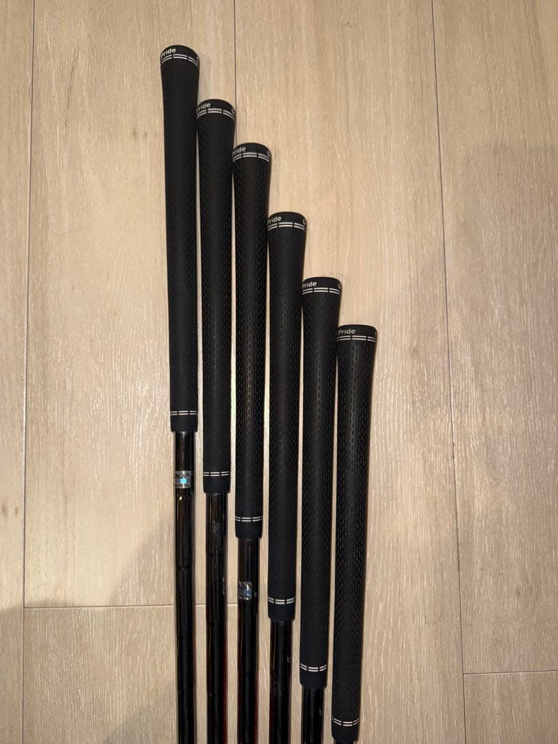 T*o様 タイトリスト T100 アイアン(5-P) 2021年10月 モデル